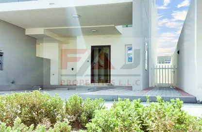 Townhouse - 3 Bedrooms - 3 Bathrooms for rent in Aknan Villas - Vardon - Damac Hills 2 - Dubai