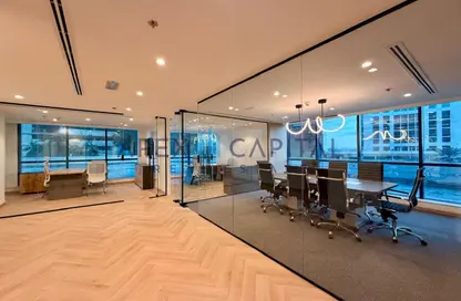 Office Space - Studio - 2 Bathrooms for rent in Jumeirah Bay X2 - JLT Cluster X - Jumeirah Lake Towers - Dubai Office Space - Studio - 2 Bathrooms for rent in Jumeirah Bay X2 - JLT Cluster X - Jumeirah Lake Towers - Dubai