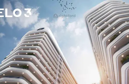 Apartment - 1 Bedroom - 1 Bathroom for sale in Elo 3 - Damac Hills 2 - Dubai