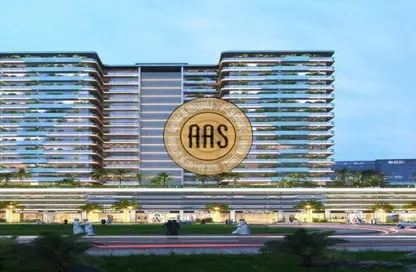 Apartment - 1 Bedroom - 2 Bathrooms for sale in Forest City Tower - Majan - Dubai Land - Dubai