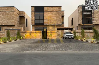 فيلا - 5 غرف نوم - 7 حمامات للبيع في الزاهية جاردنز - الزاهية - عجمان