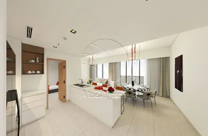 Apartment - 2 Bedrooms - 3 Bathrooms for sale in Yas Living - Yas Island - Abu Dhabi