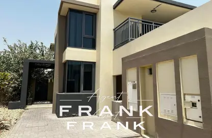 Villa - 5 Bedrooms - 4 Bathrooms for rent in Maple 1 - Maple at Dubai Hills Estate - Dubai Hills Estate - Dubai