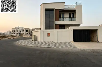Villa - 5 Bedrooms - 7 Bathrooms for sale in Al Yasmeen 1 - Al Yasmeen - Ajman