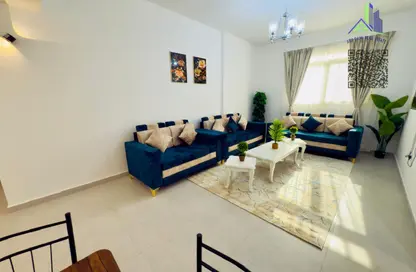 Apartment - 1 Bedroom - 2 Bathrooms for rent in Fairmont Ajman - Al Nakhil 2 - Al Nakhil - Ajman