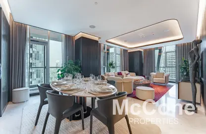 Apartment - 4 Bedrooms - 5 Bathrooms for sale in J ONE Tower B - J ONE - Business Bay - Dubai