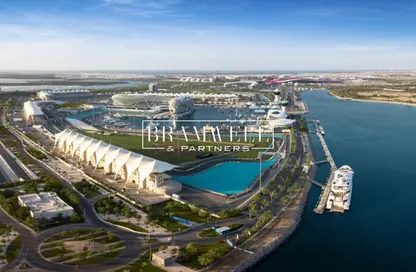 Townhouse - 4 Bedrooms - 5 Bathrooms for sale in The Sustainable City - Yas Island - Yas Island - Abu Dhabi