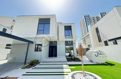 Villa - 4 Bedrooms - 6 Bathrooms for rent in Murooj Al Furjan - Al Furjan - Dubai