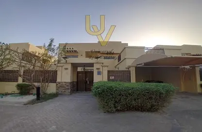 Outdoor House image for: Villa - 6 Bedrooms - 7 Bathrooms for rent in Bawabat Al Sharq - Baniyas East - Baniyas - Abu Dhabi, Image 1