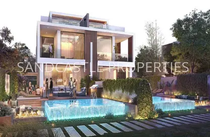 Villa - 5 Bedrooms - 6 Bathrooms for sale in Park Greens 3 - Park Greens - Damac Hills 2 - Dubai