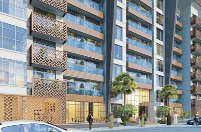 Shop - Studio for sale in AZIZI Berton - Al Furjan - Dubai