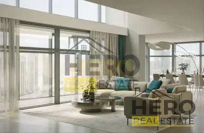 Apartment - 2 Bedrooms - 2 Bathrooms for sale in Radiant Bay - City Of Lights - Al Reem Island - Abu Dhabi