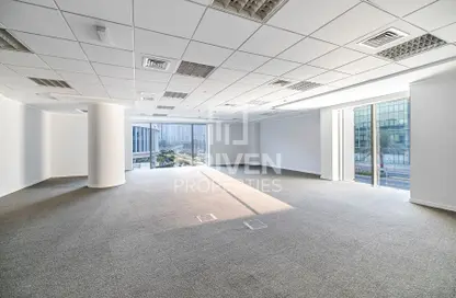 Parking image for: Office Space - Studio for rent in EIB 04 Building - Dubai Media City - Dubai, Image 1
