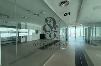 Office Space - Studio - 1 Bathroom for rent in Iris Bay - Business Bay - Dubai