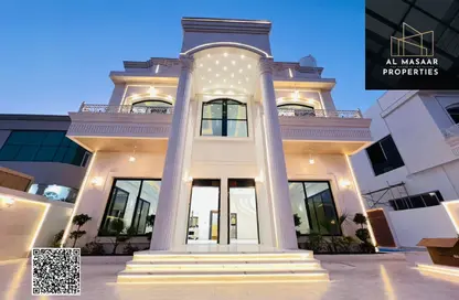 Villa - 5 Bedrooms - 7 Bathrooms for sale in Al Rawda 1 - Al Rawda - Ajman