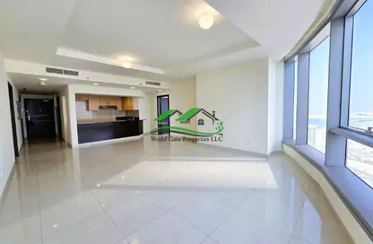 Apartment - 3 Bedrooms - 4 Bathrooms for sale in Sun Tower - Shams Abu Dhabi - Al Reem Island - Abu Dhabi
