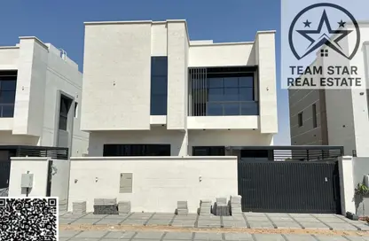 Villa - 5 Bedrooms - 7 Bathrooms for rent in Al Yasmeen 1 - Al Yasmeen - Ajman Villa - 5 Bedrooms - 7 Bathrooms for rent in Al Yasmeen 1 - Al Yasmeen - Ajman