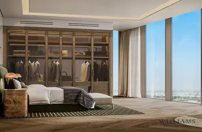 Apartment - 4 Bedrooms - 4 Bathrooms for sale in Six Senses Residences - Dubai Marina - Dubai