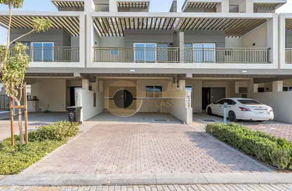 Townhouse - 3 Bedrooms - 3 Bathrooms for rent in Victoria 2 - Damac Hills 2 - Dubai