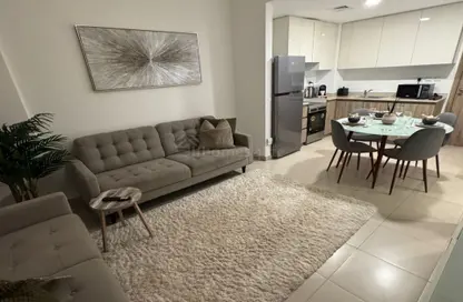 Apartment - 1 Bedroom - 1 Bathroom for rent in UNA Apartments - Town Square - Dubai