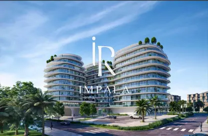 Apartment - 2 Bedrooms - 3 Bathrooms for sale in Henge Residences By NORD - Saadiyat Island - Abu Dhabi