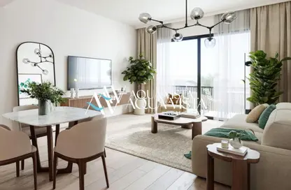 Apartment - 2 Bedrooms - 3 Bathrooms for sale in Holland Gardens - Town Square - Dubai