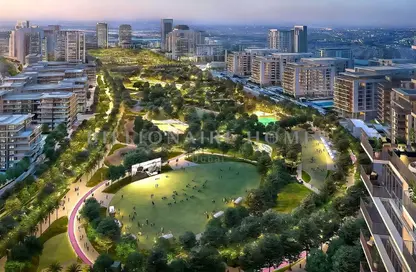 Apartment - 2 Bedrooms - 2 Bathrooms for sale in Park Lane Building 1 - Park Lane - Dubai Hills Estate - Dubai