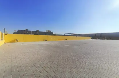 Land - Studio for rent in Al Sajaa Industrial - Al Sajaa - Sharjah