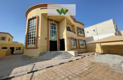 Villa - 4 Bedrooms for rent in Mohamed Bin Zayed City Villas - Mohamed Bin Zayed City - Abu Dhabi