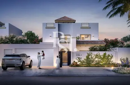 Villa - 5 Bedrooms - 7 Bathrooms for sale in Fay Al Reeman II - Al Shamkha - Abu Dhabi