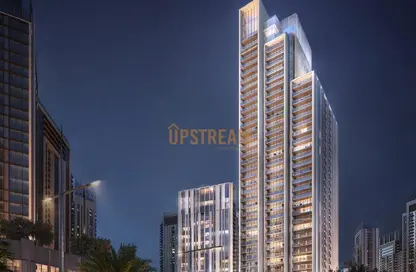 Outdoor Building image for: Apartment - 3 Bedrooms - 4 Bathrooms for sale in Harbour Gate Tower 1 - Harbour Gate - Dubai Creek Harbour (The Lagoons) - Dubai, Image 1