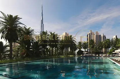 شقة - غرفة نوم - 1 حمام للبيع في A ذا ايدج تاور - ذا إيدج - الخليج التجاري - دبي شقة - غرفة نوم - 1 حمام للبيع في A ذا ايدج تاور - ذا إيدج - الخليج التجاري - دبي