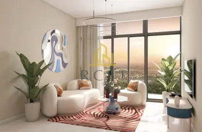 Apartment - 1 Bedroom - 1 Bathroom for sale in Azizi Grand - Dubai Sports City - Dubai