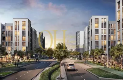 Apartment - 2 Bedrooms - 3 Bathrooms for sale in Reeman Living - Al Shamkha - Abu Dhabi