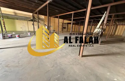 Warehouse - Studio - 1 Bathroom for rent in Industrial Area 18 - Sharjah Industrial Area - Sharjah