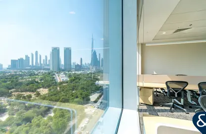 Office Space - Studio for rent in Burj Daman - DIFC - Dubai Office Space - Studio for rent in Burj Daman - DIFC - Dubai