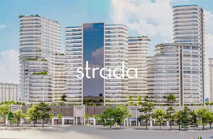 Apartment - 3 Bedrooms - 3 Bathrooms for sale in The Central Downtown - Arjan - Dubai