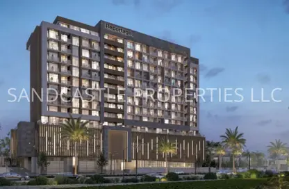 Apartment - 1 Bedroom - 2 Bathrooms for sale in Verdana Residence 2 - Dubai Investment Park (DIP) - Dubai