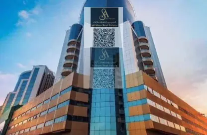 Apartment - 1 Bedroom - 2 Bathrooms for sale in Orient Tower 1 - Orient Towers - Al Bustan - Ajman