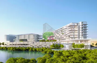 Apartment - 1 Bedroom - 2 Bathrooms for sale in Creekside - Al Zorah - Ajman
