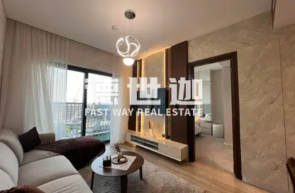 Apartment - 1 Bedroom - 2 Bathrooms for rent in The Crest Tower B - The Crest - Sobha Hartland - Mohammed Bin Rashid City - Dubai Apartment - 1 Bedroom - 2 Bathrooms for rent in The Crest Tower B - The Crest - Sobha Hartland - Mohammed Bin Rashid City - Dubai