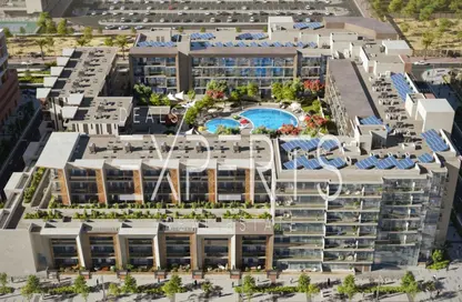 شقة - 1 حمام للبيع في بلازا - مدينة مصدر - أبوظبي