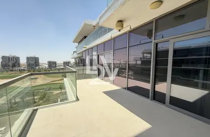 Apartment - 2 Bedrooms - 2 Bathrooms for rent in Golf Horizon A - Golf Horizon - Golf Town - DAMAC Hills - Dubai
