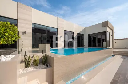 Villa - 5 Bedrooms - 6 Bathrooms for rent in Al Barsha 2 Villas - Al Barsha 2 - Al Barsha - Dubai