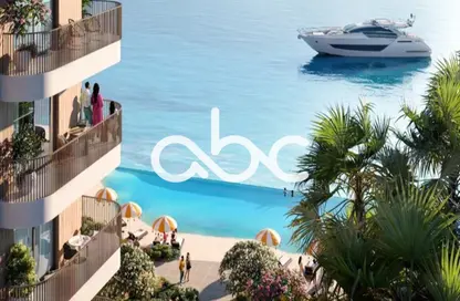 Apartment - 3 Bedrooms - 4 Bathrooms for sale in Gardenia Bay - Yas Island - Abu Dhabi