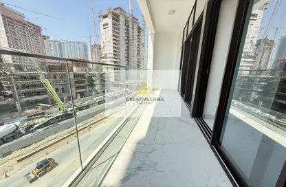 شقة - غرفة نوم - 1 حمام للايجار في عزيزي ريفيرا - ميدان واحد - ميدان - دبي