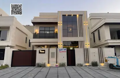 Villa - 5 Bedrooms - 7 Bathrooms for sale in Al Helio 2 - Al Helio - Ajman