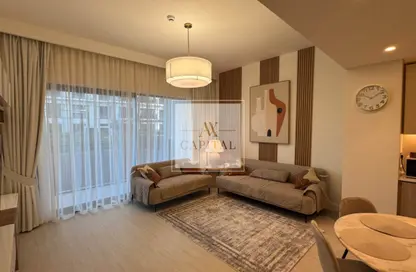 شقة - 2 غرف نوم - 2 حمامات للايجار في برج بارك فيلد 2 - بارك فيلد - دبي هيلز استيت - دبي