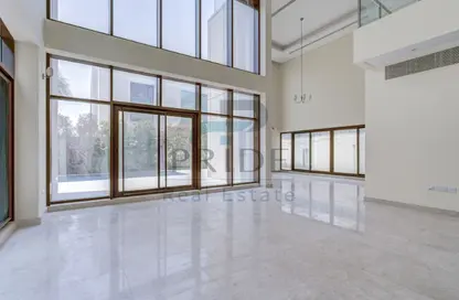Villa - 6 Bedrooms - 7 Bathrooms for rent in Grand Views - Meydan Gated Community - Meydan - Dubai