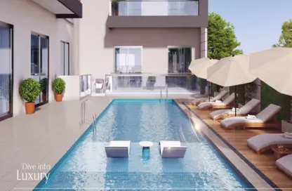 Apartment - 2 Bedrooms - 3 Bathrooms for sale in Enaya Residences - Jumeirah Village Triangle - Dubai